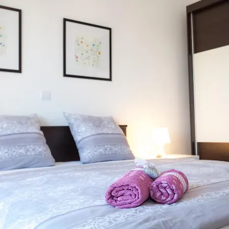 Appartement Lara & Luka