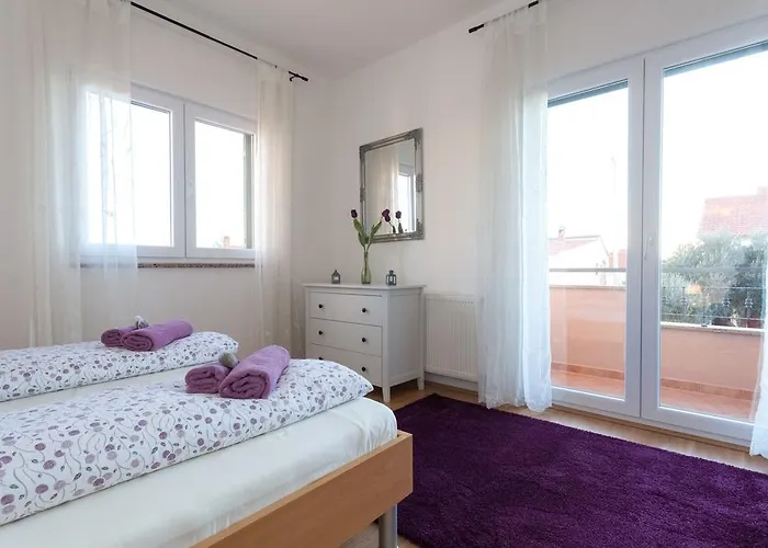 Apartman Apartments Lara & Luka Zadar