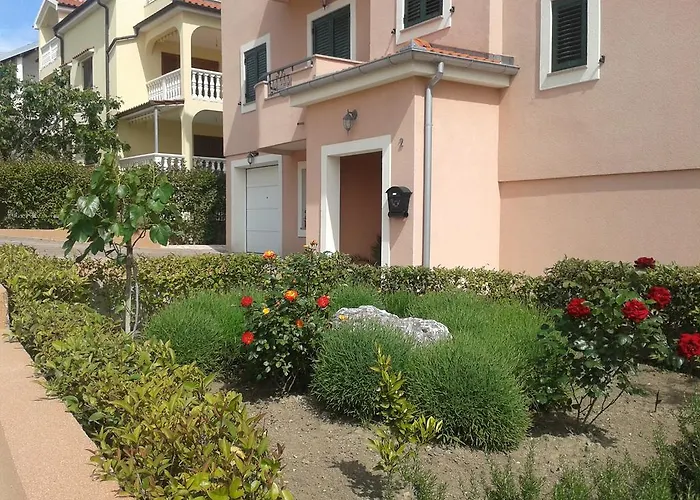 Apartman Apartments Lara & Luka Zadar