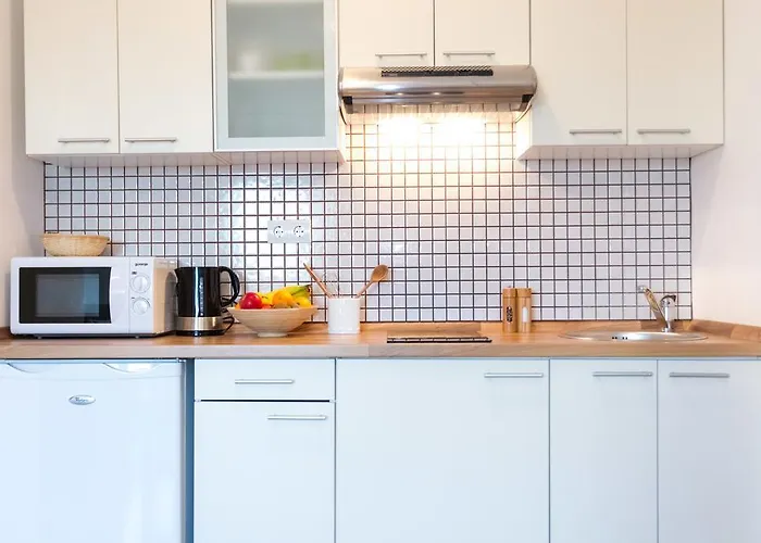 Apartman Apartments Lara & Luka