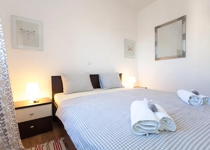 Apartman Apartments Lara & Luka