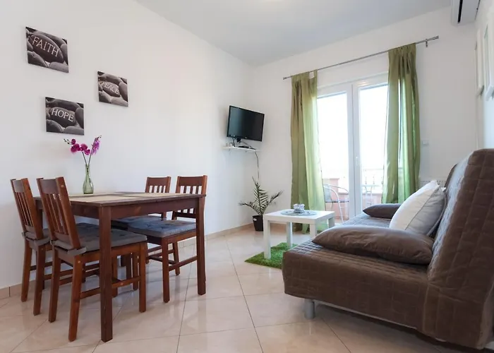 Apartman Apartments Lara & Luka Zadar