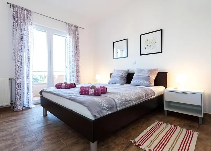 Apartman Apartments Lara & Luka Zadar