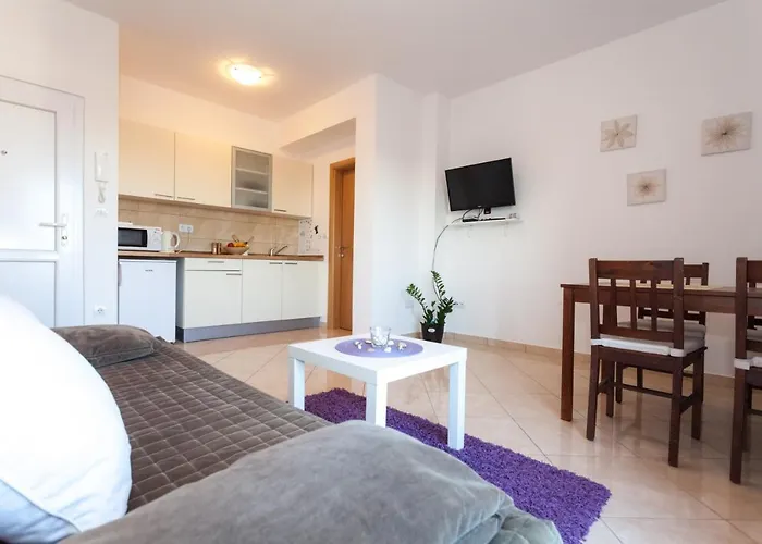 Apartments Lara & Luka * Zadar